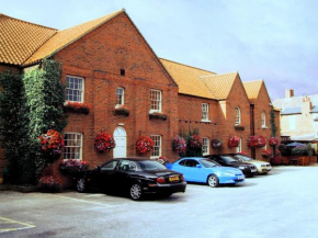 Гостиница Millgate House Hotel  Ньюарк-Он-Трент